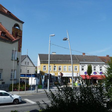 Cityhostel Wieselburg Eksteriør bilde
