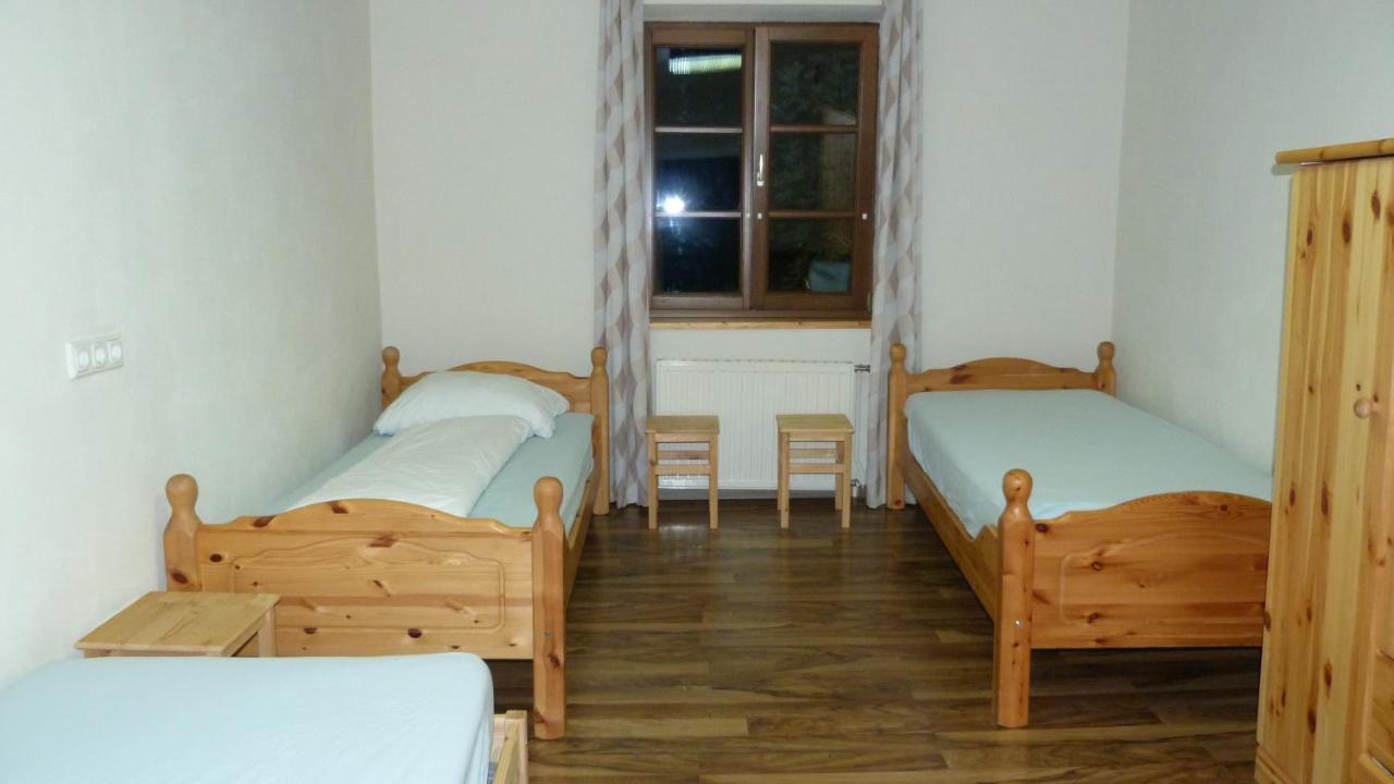 Cityhostel Wieselburg Eksteriør bilde
