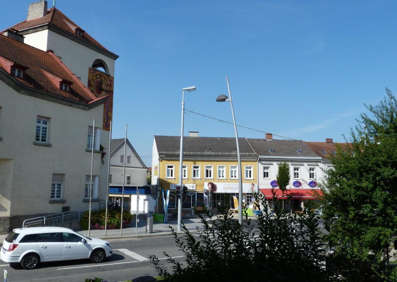 Cityhostel Wieselburg Eksteriør bilde