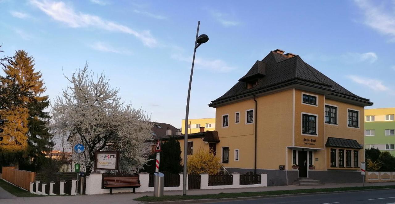 Cityhostel Wieselburg Eksteriør bilde